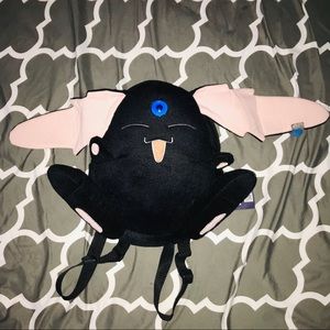 xXxHolic Mokona Plush Backpack!